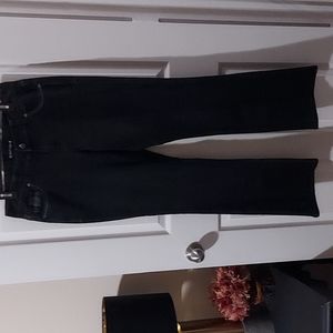 Beautiful Size 14 Women's Bootcut jeans Lane Bryant